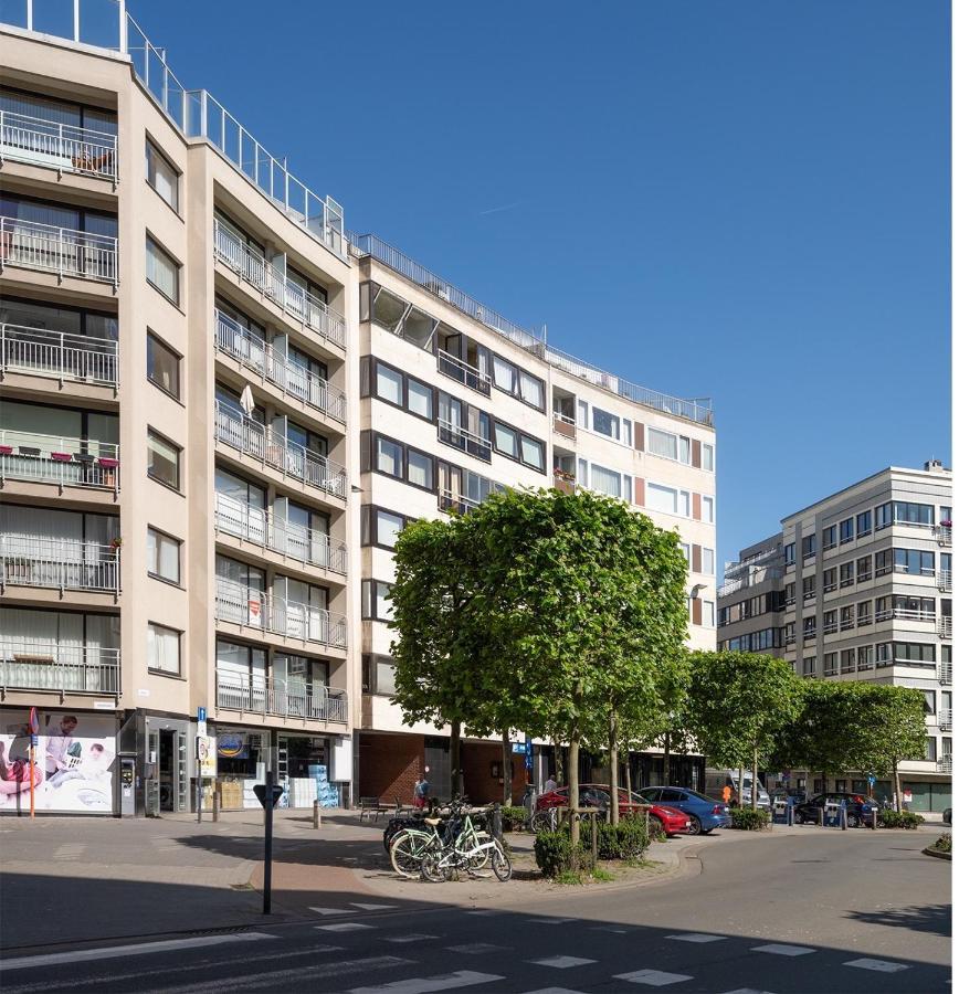 La Corneille En Mer Oostende Exteriör bild